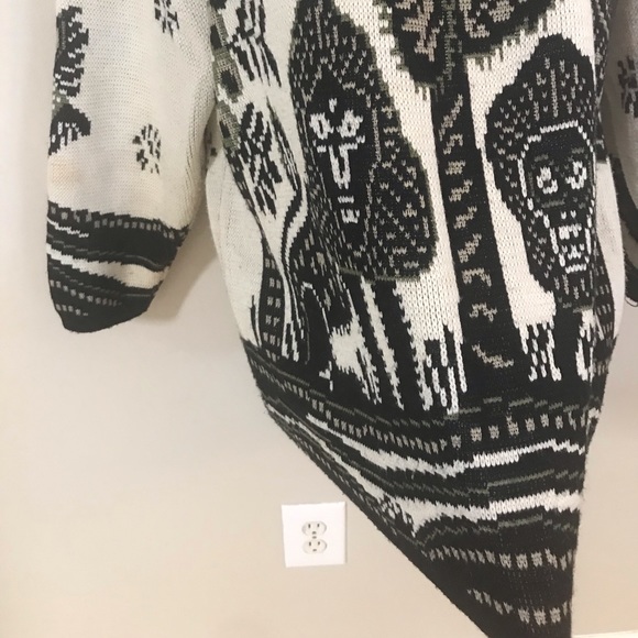 Vintage Organically Grown Sweater Size L - Picture 4 of 6